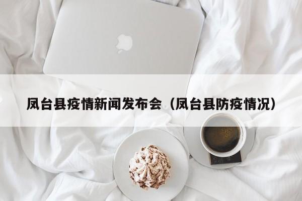 凤台县疫情新闻发布会（凤台县防疫情况）